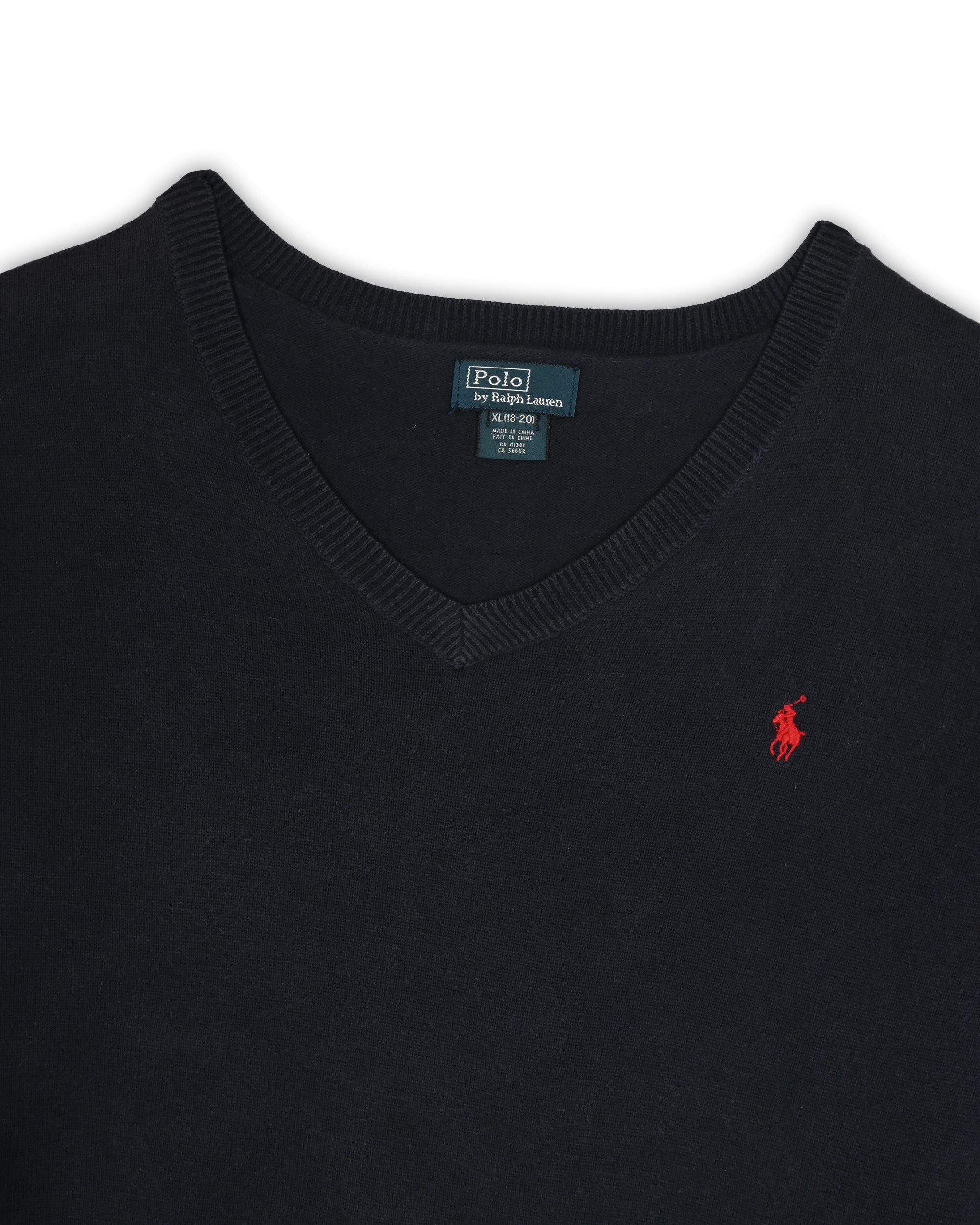 POLO RALPH LAUREN SWEATER - L