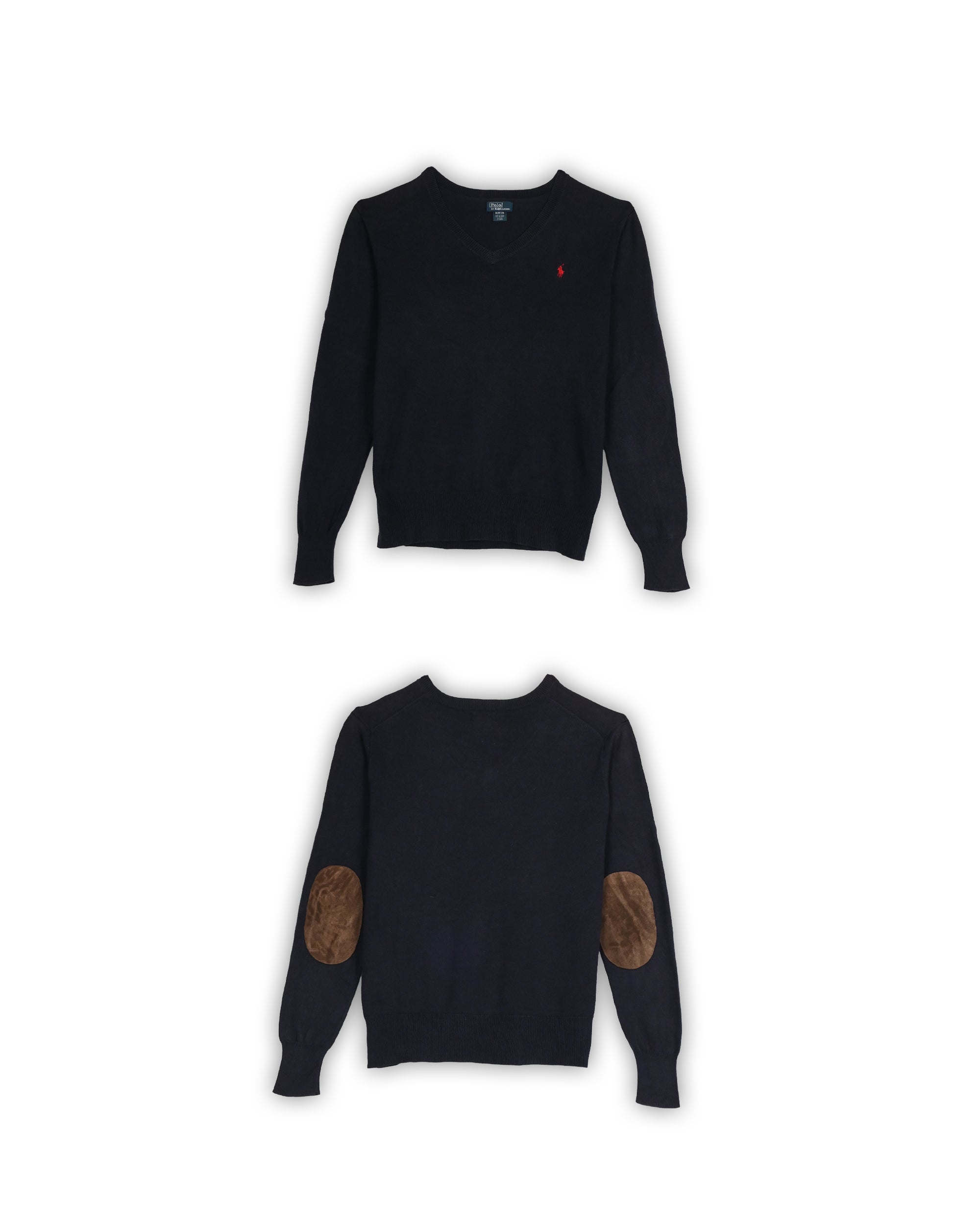 POLO RALPH LAUREN SWEATER - L