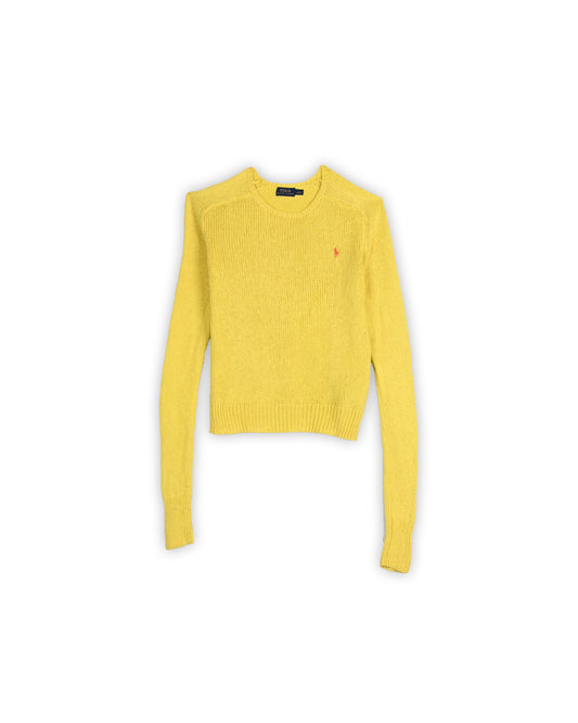 POLO RALPH LAUREN SWEATER - M
