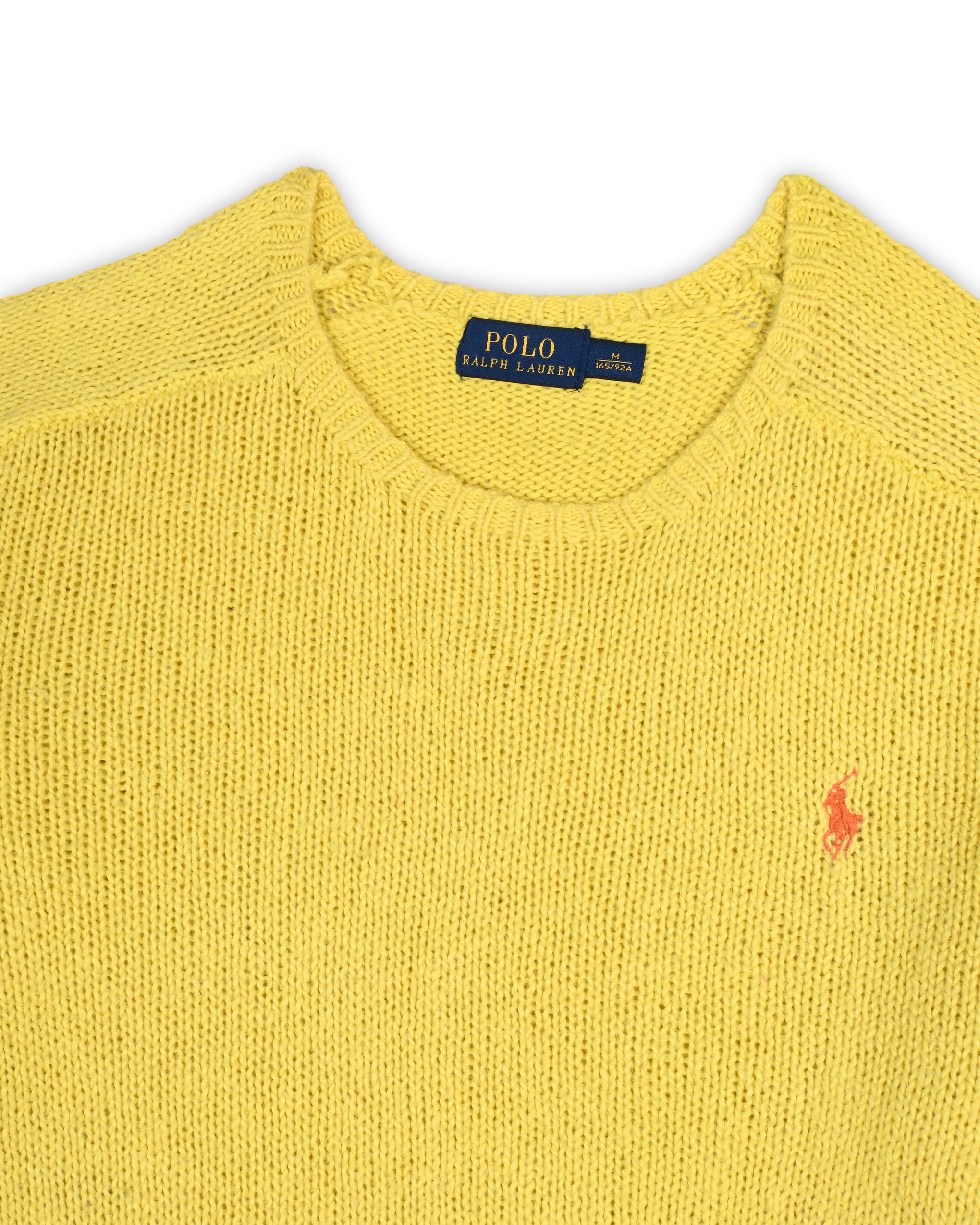 POLO RALPH LAUREN SWEATER - M
