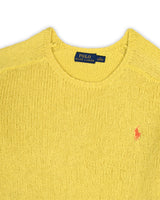 POLO RALPH LAUREN SWEATER - M