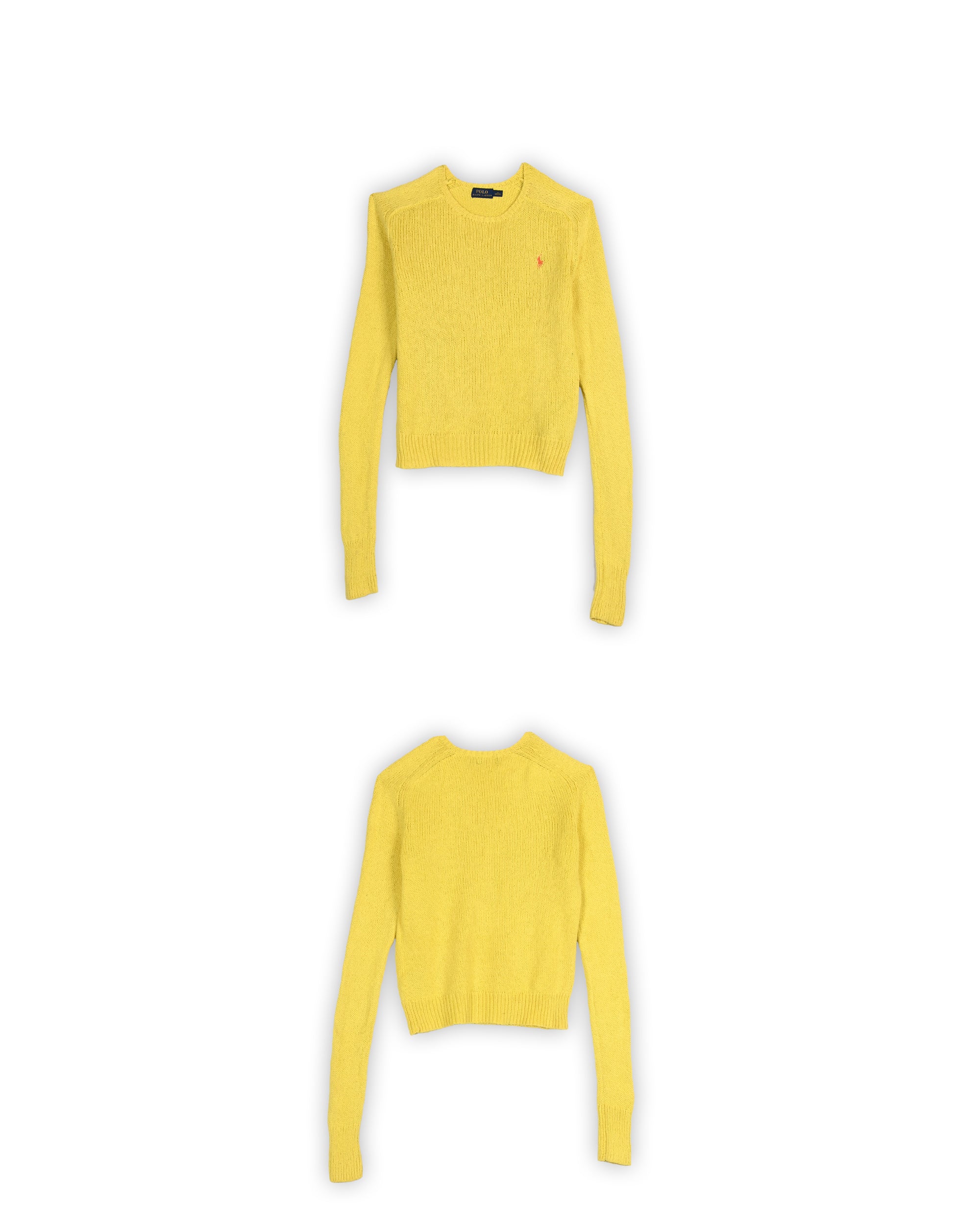 POLO RALPH LAUREN SWEATER - M