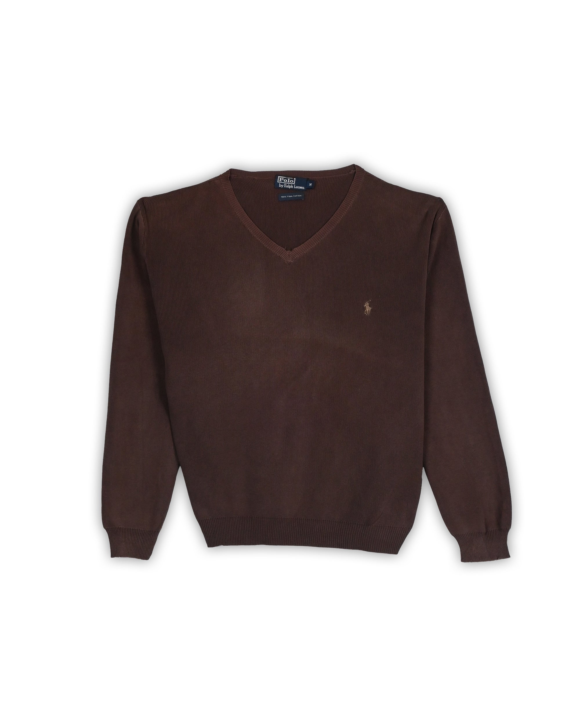 POLO RALPH LAUREN SWEATER - M