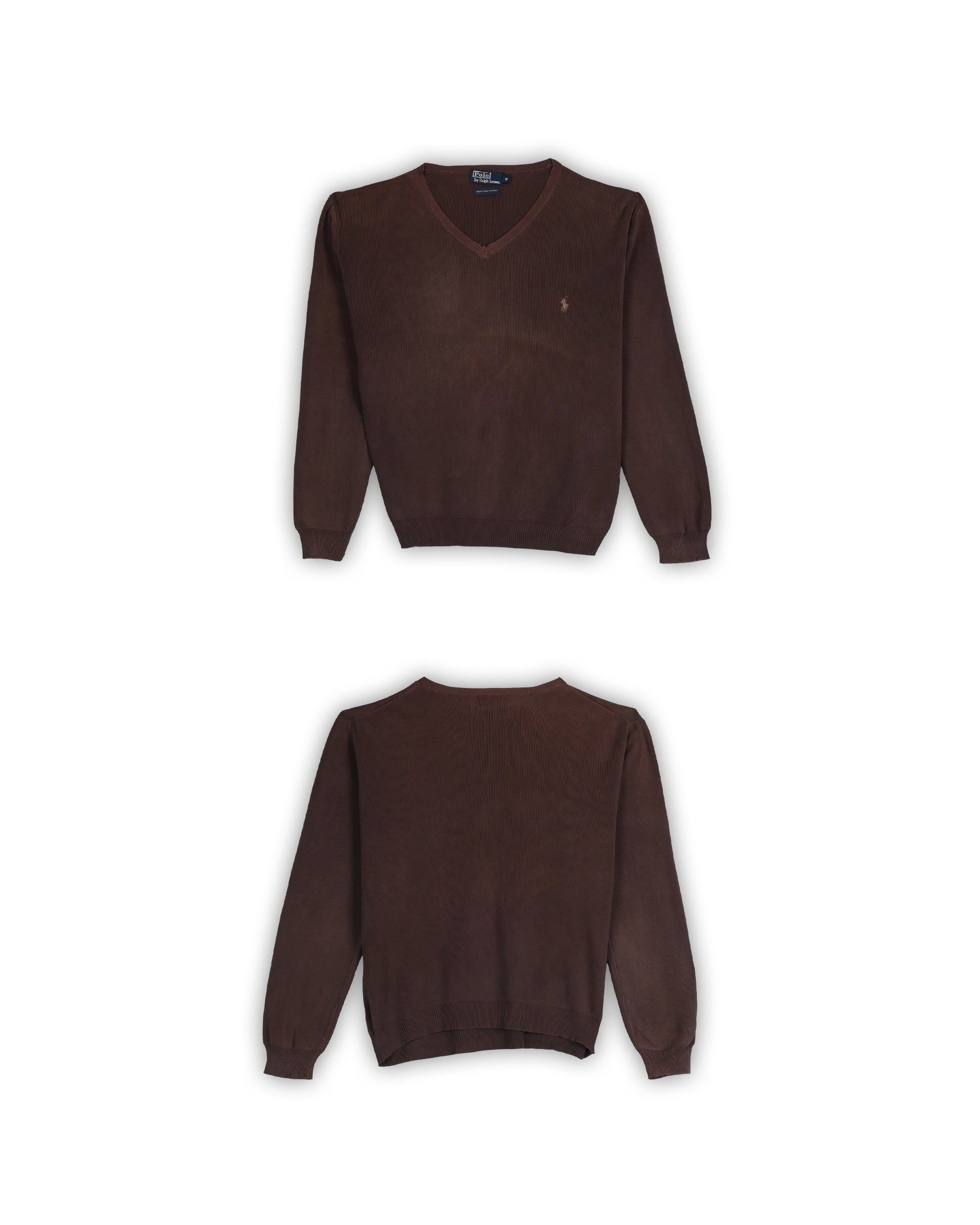 POLO RALPH LAUREN SWEATER - M