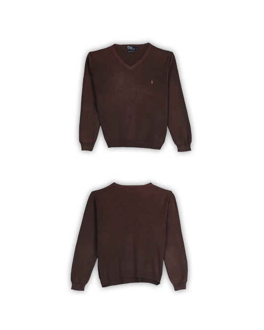 POLO RALPH LAUREN SWEATER - M
