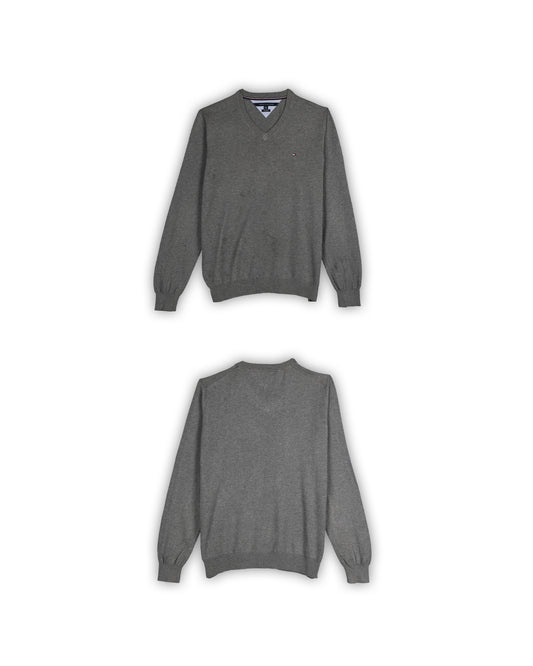 TOMMY HILFIGER SWEATER - XL