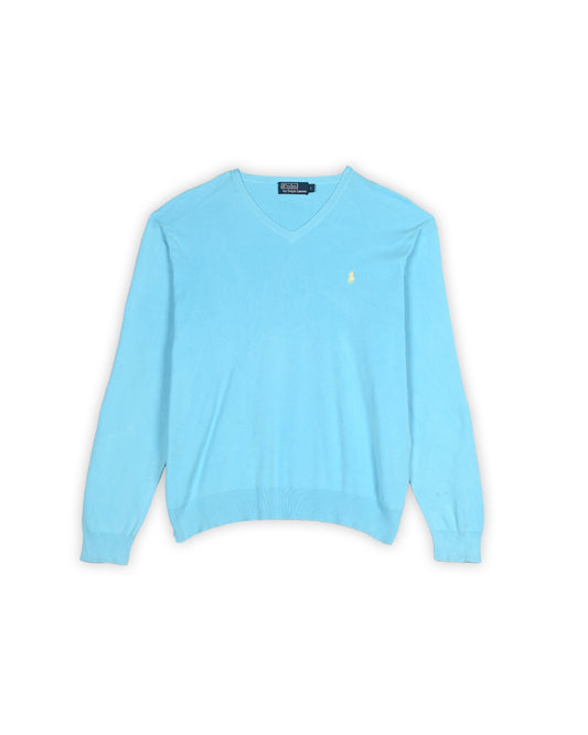 POLO RALPH LAUREN SWEATER - L
