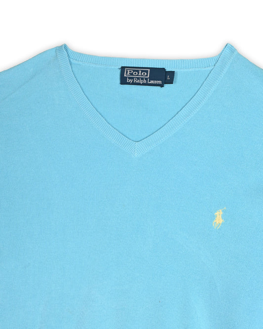POLO RALPH LAUREN SWEATER - L