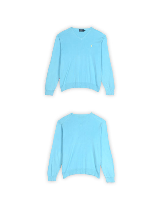 POLO RALPH LAUREN SWEATER - L