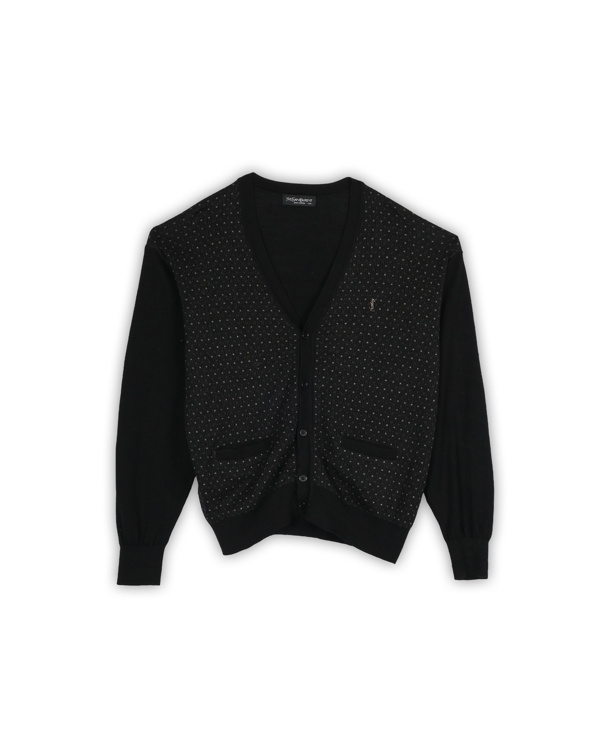 YVES SAINT LAURENT SWEATER - L