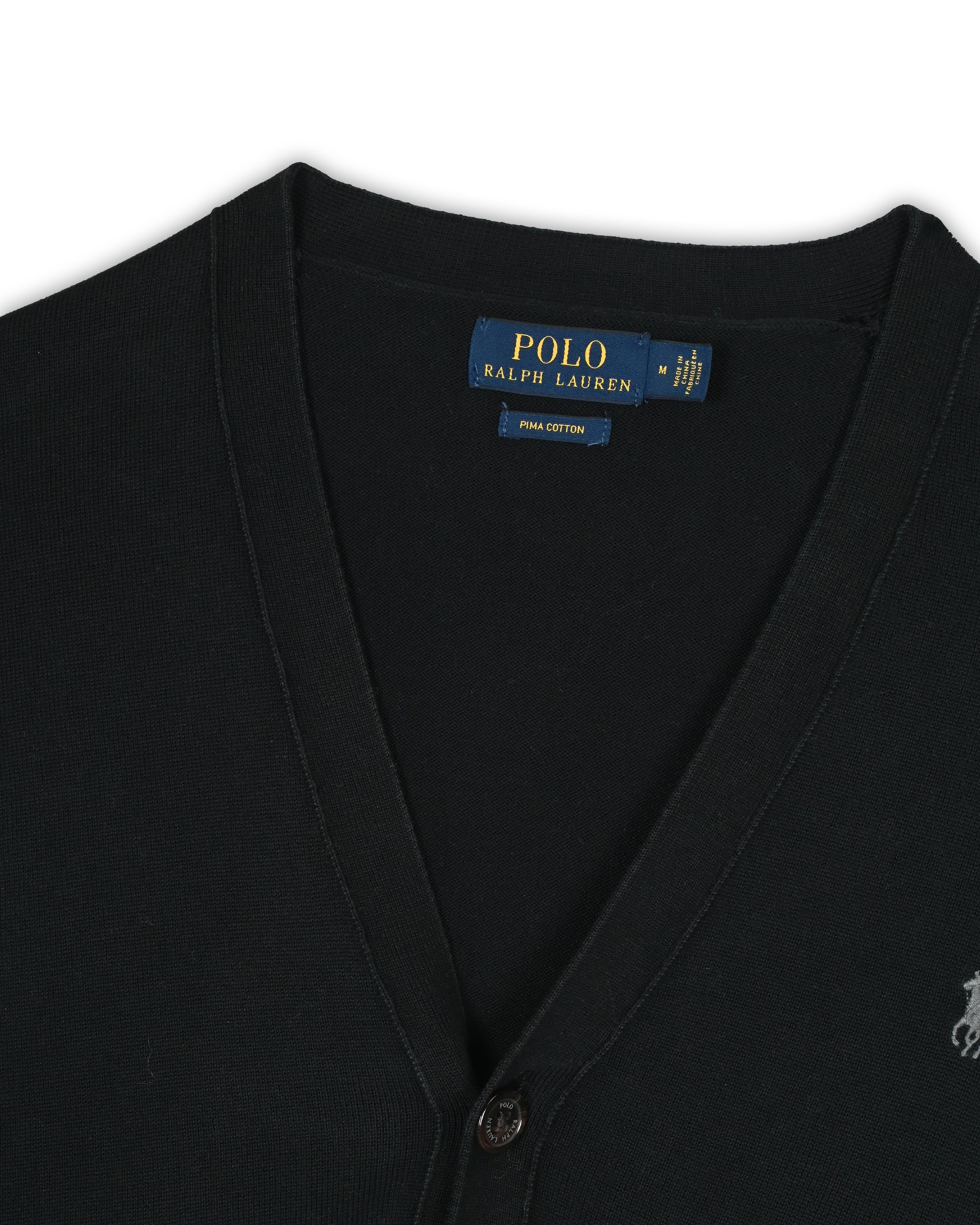POLO RALPH LAUREN SWEATER - M