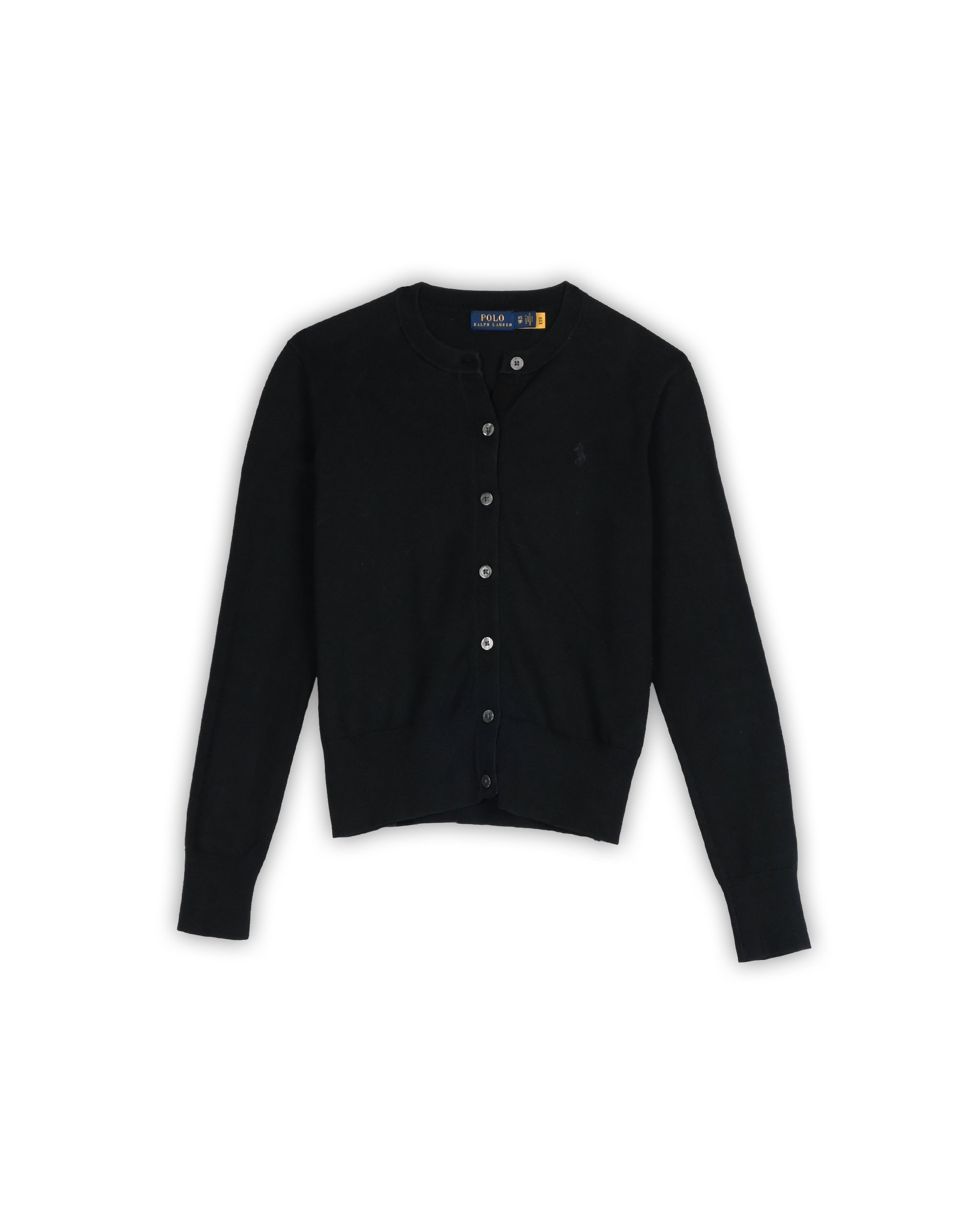 POLO RALPH LAUREN SWEATER - XS