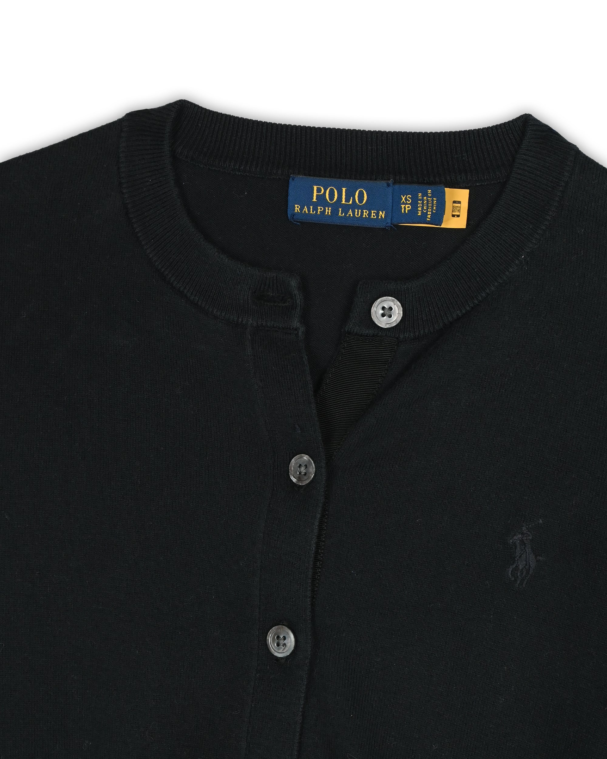POLO RALPH LAUREN SWEATER - XS