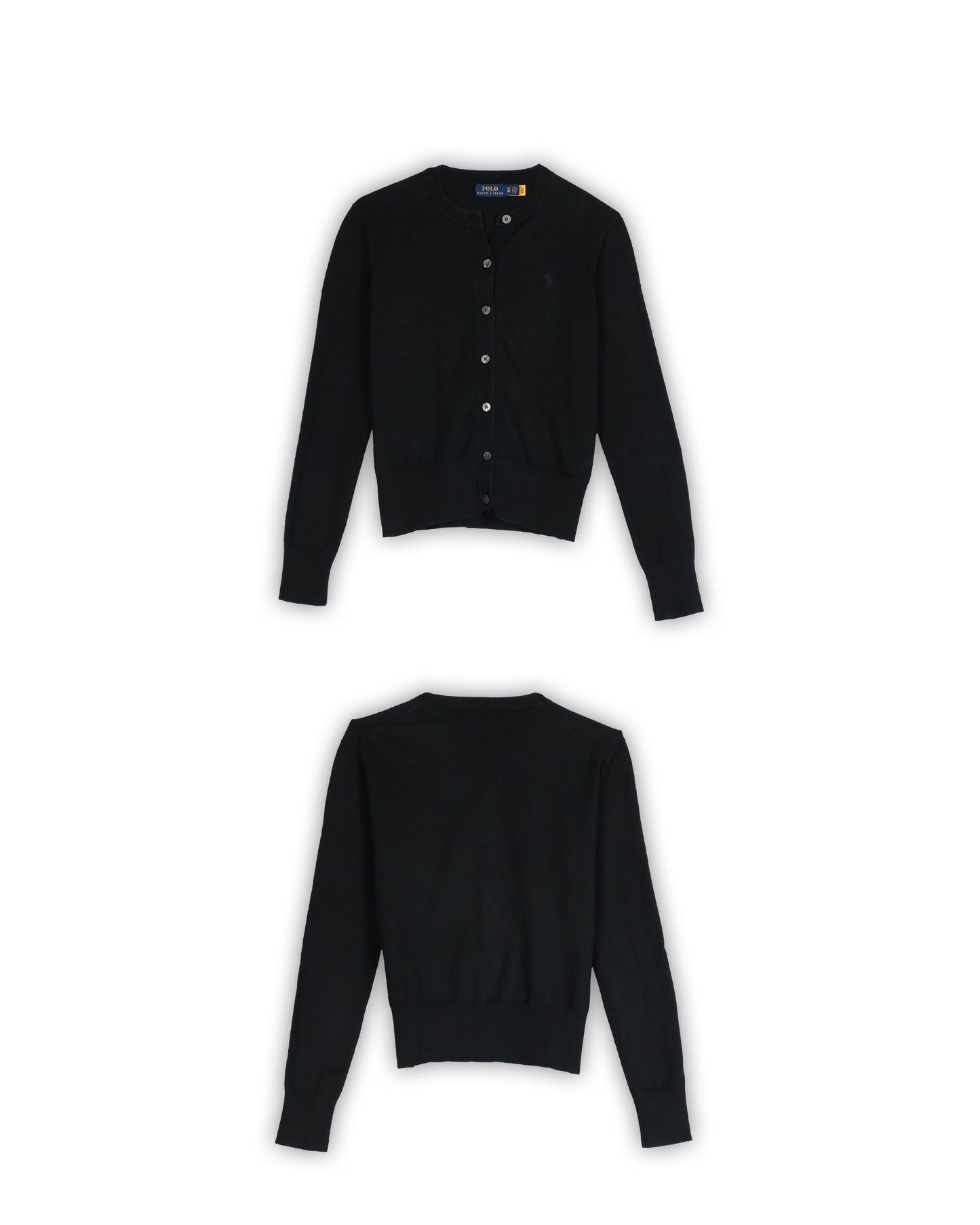 POLO RALPH LAUREN SWEATER - XS