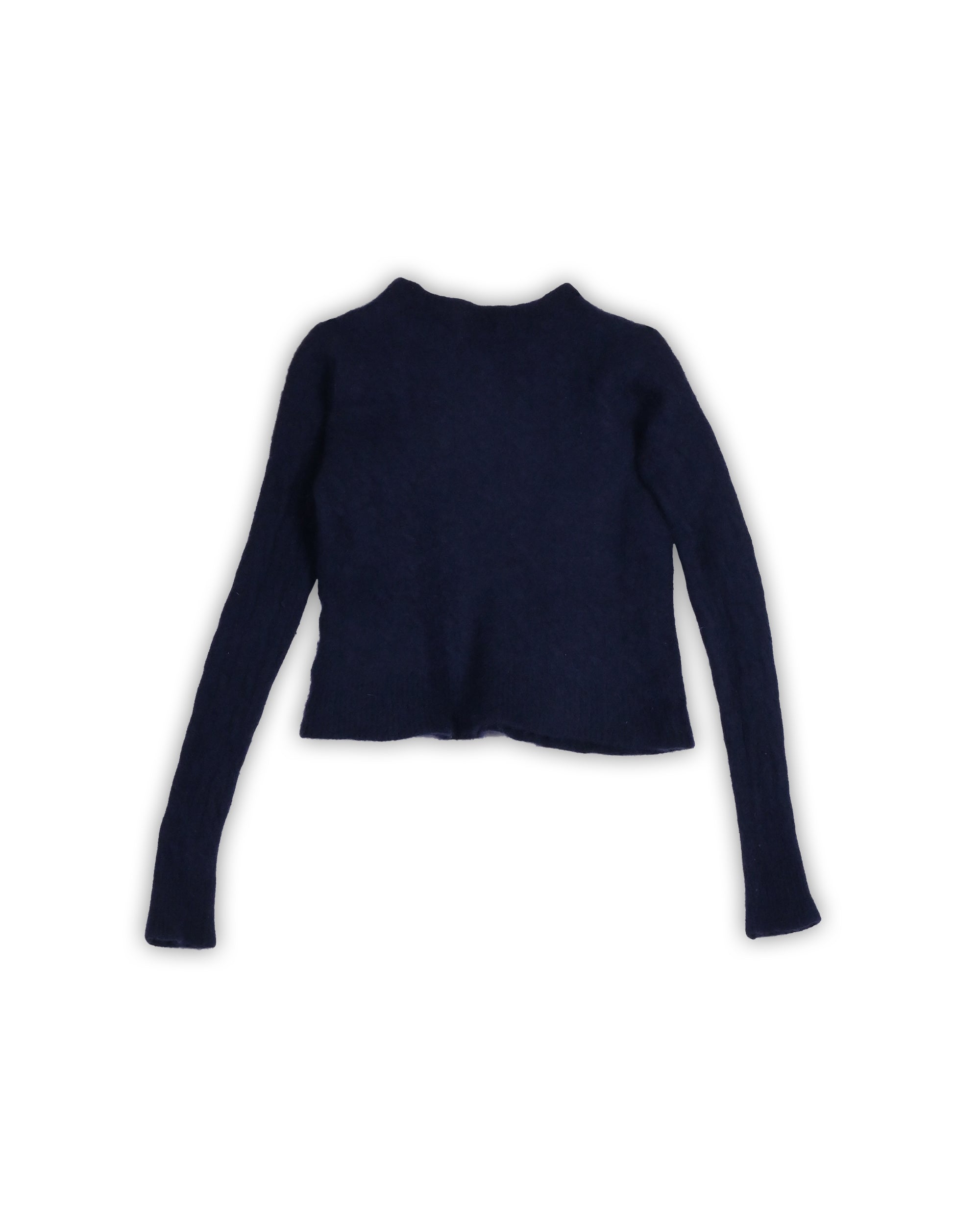 POLO RALPH LAUREN WOOL SWEATER - M