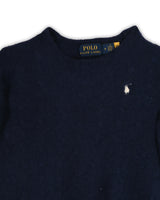 POLO RALPH LAUREN WOOL SWEATER - M