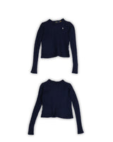 POLO RALPH LAUREN WOOL SWEATER - M