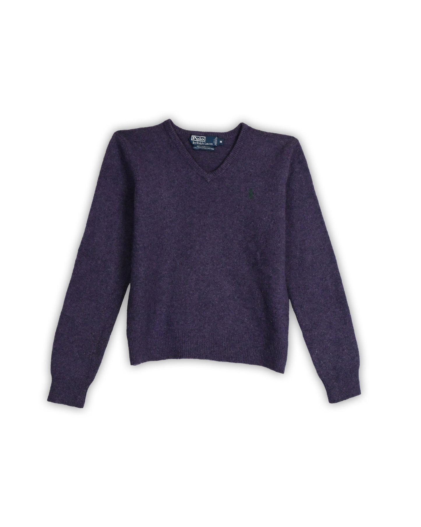 POLO RALPH LAUREN SWEATER - M