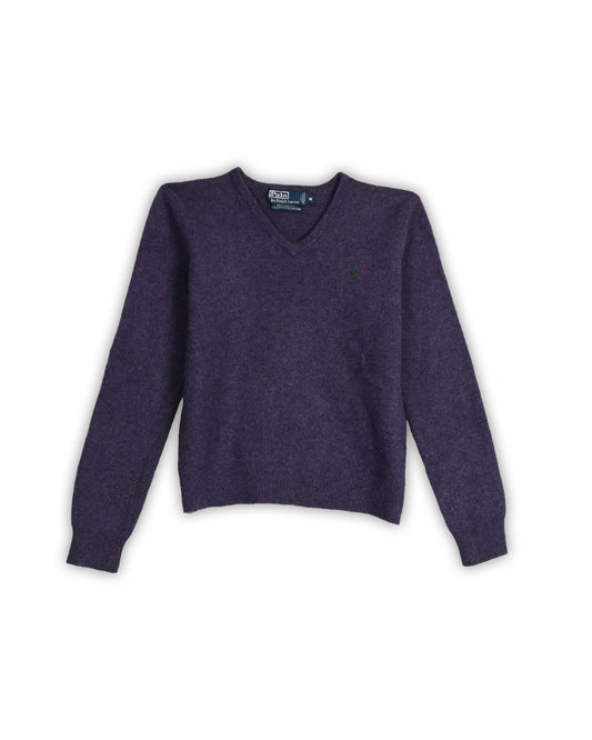 POLO RALPH LAUREN SWEATER - M