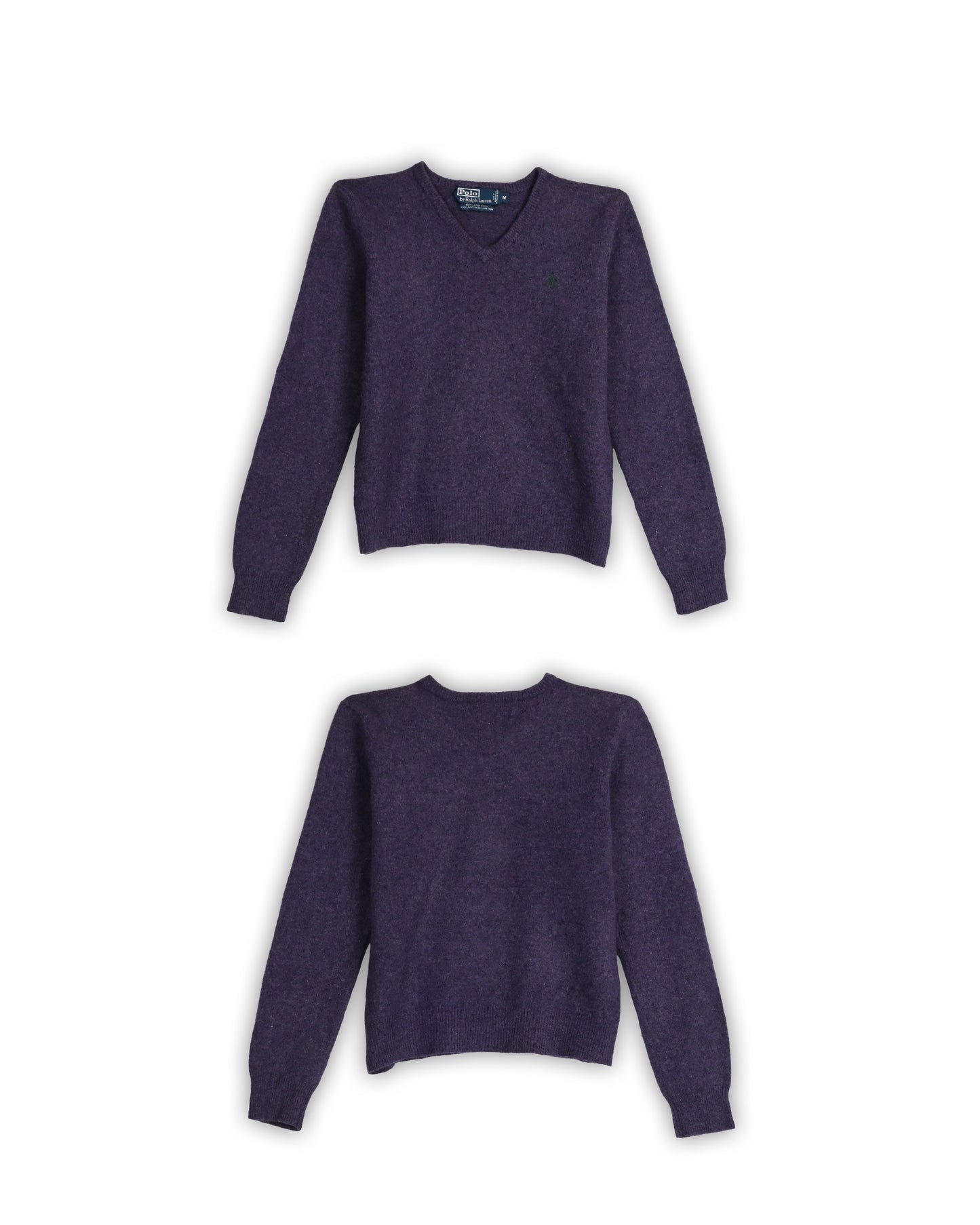 POLO RALPH LAUREN SWEATER - M