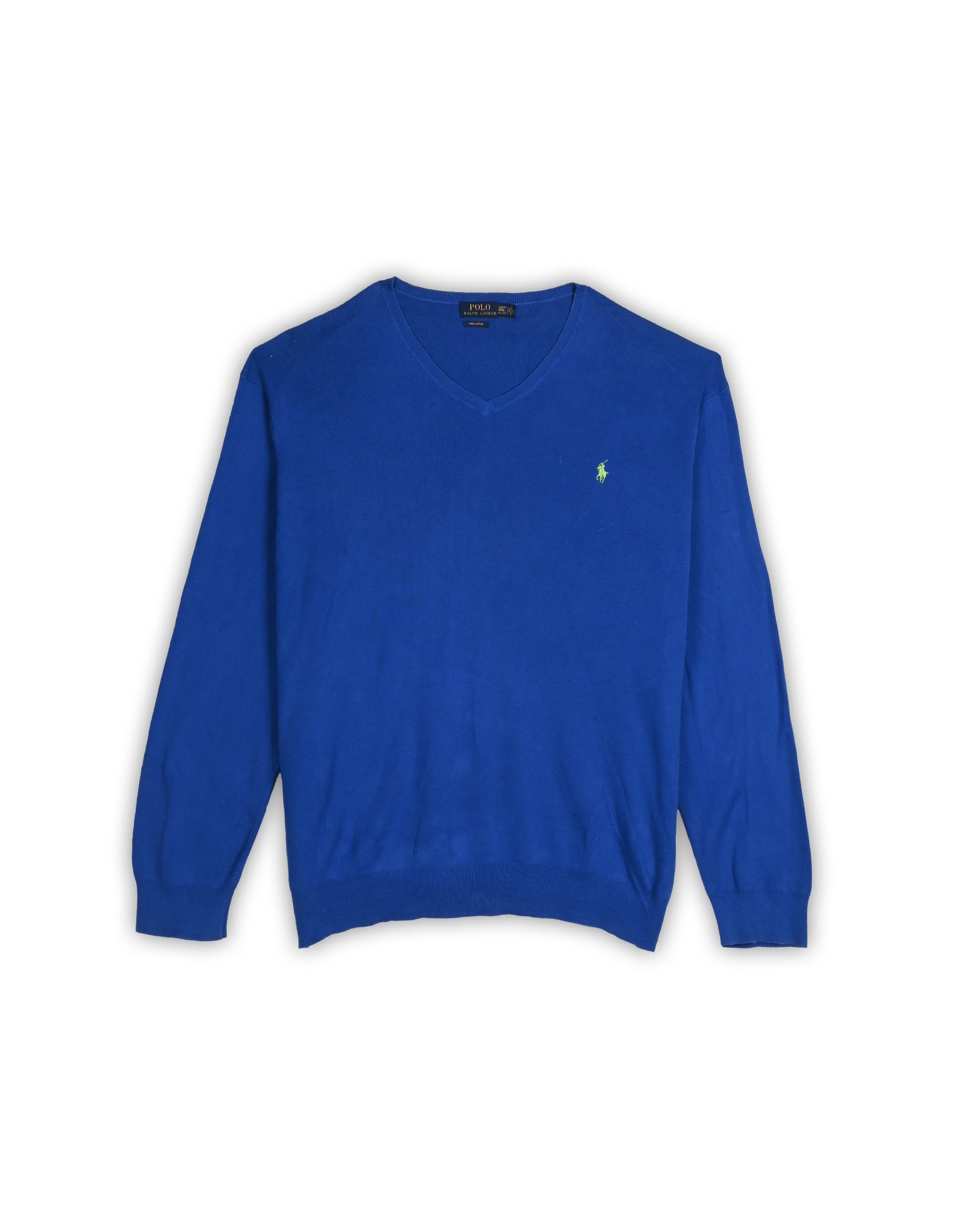 POLO RALPH LAUREN SWEATER - XXL