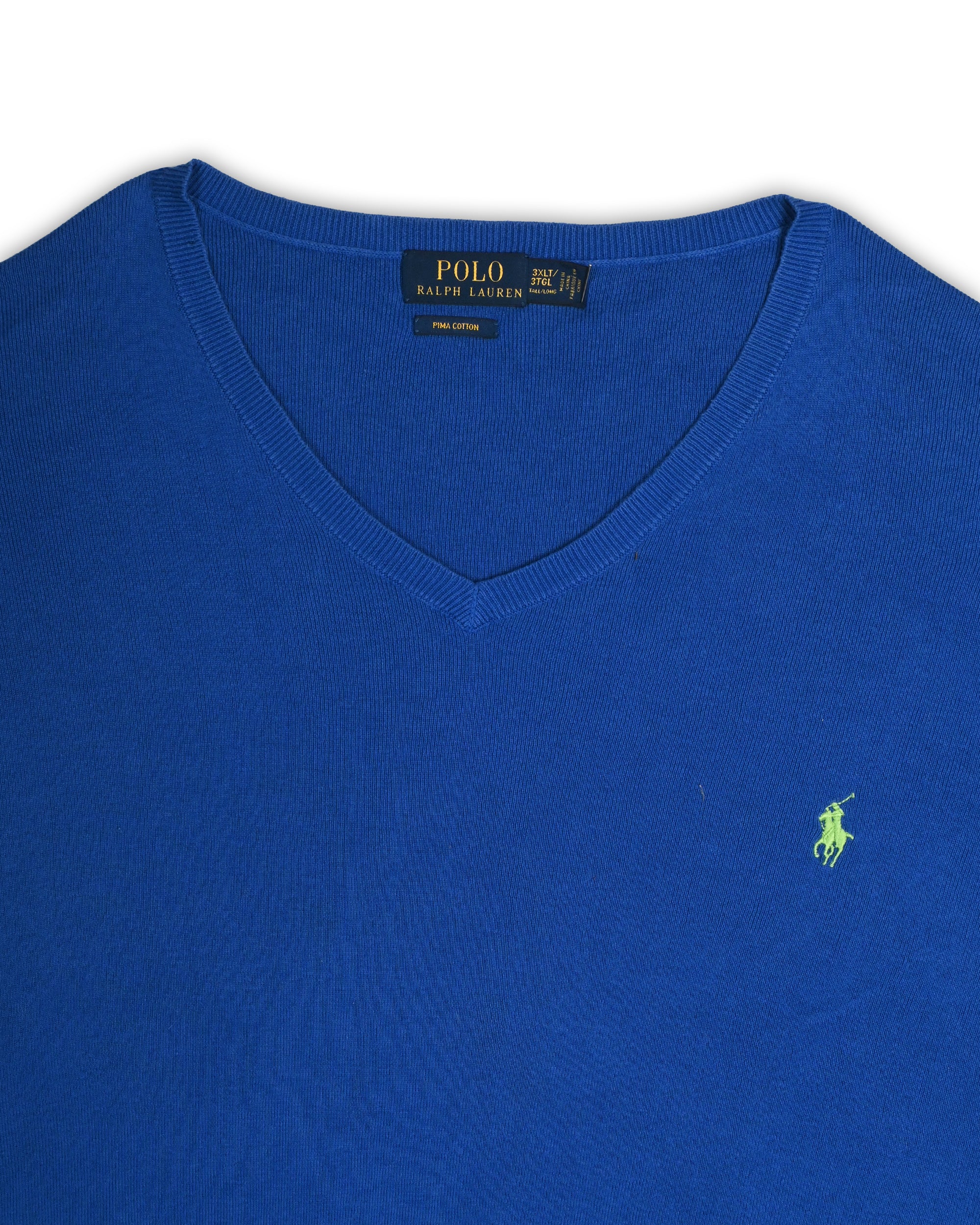 POLO RALPH LAUREN SWEATER - XXL