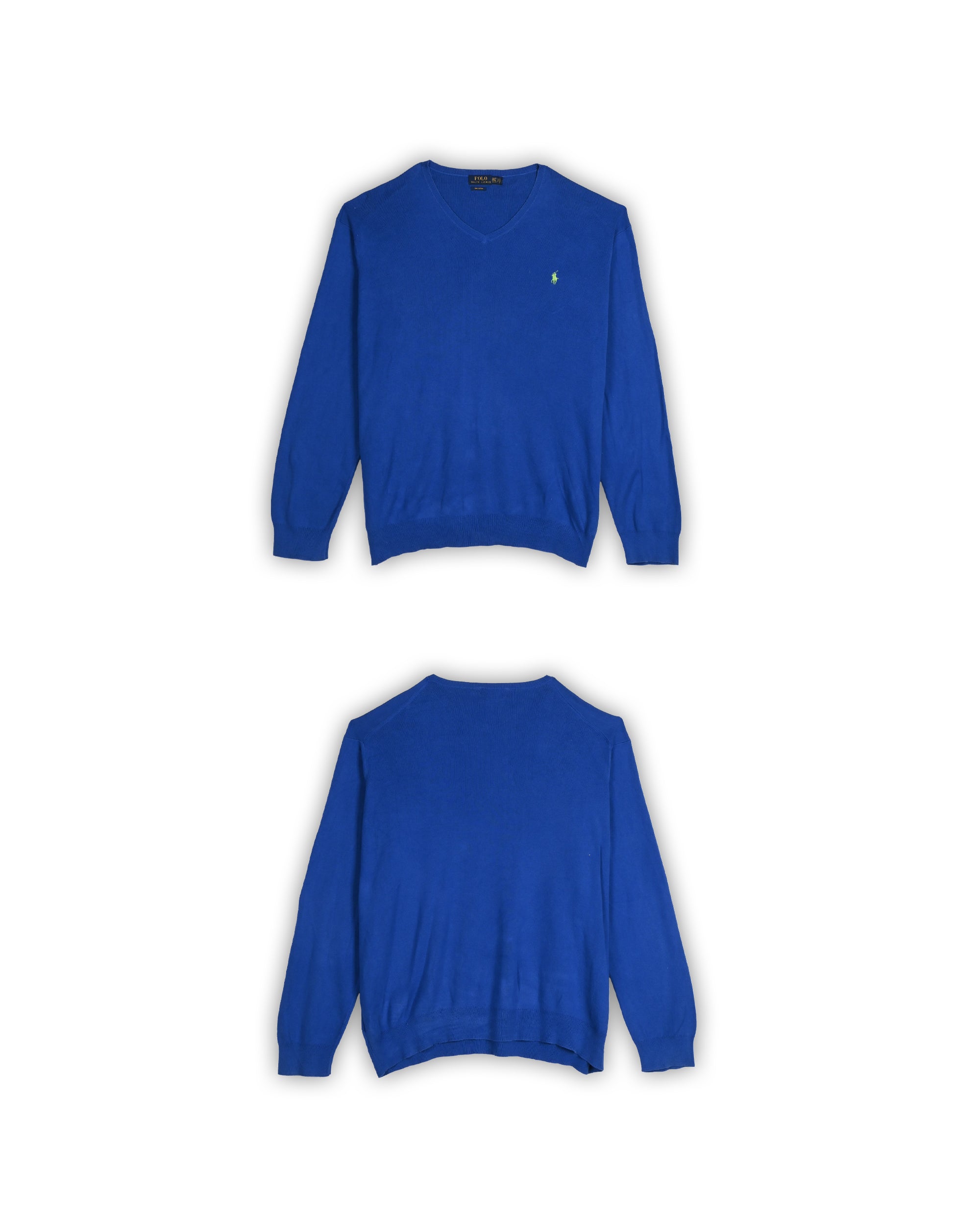 POLO RALPH LAUREN SWEATER - XXL