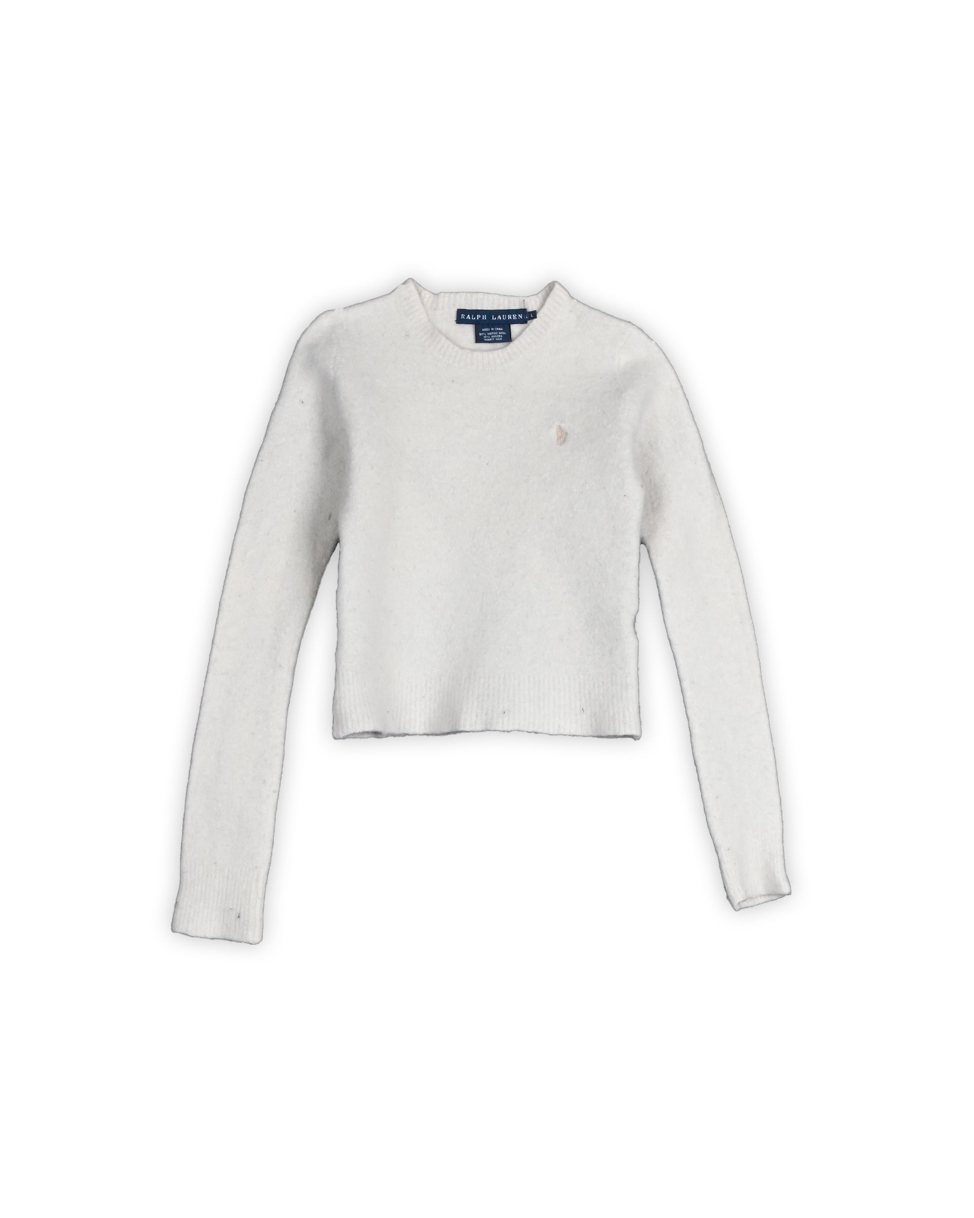 POLO RALPH LAUREN SWEATER - L