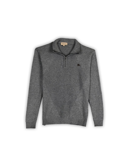 BURBERRY SWEATER - M