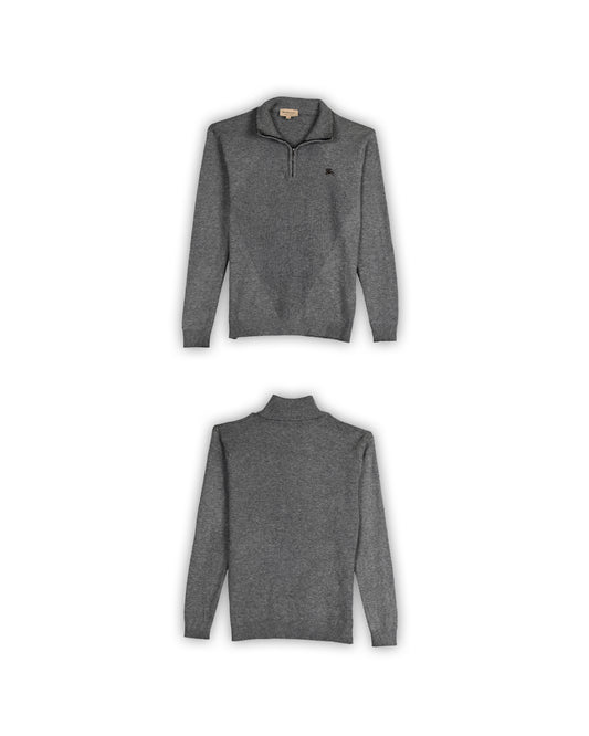 BURBERRY SWEATER - M