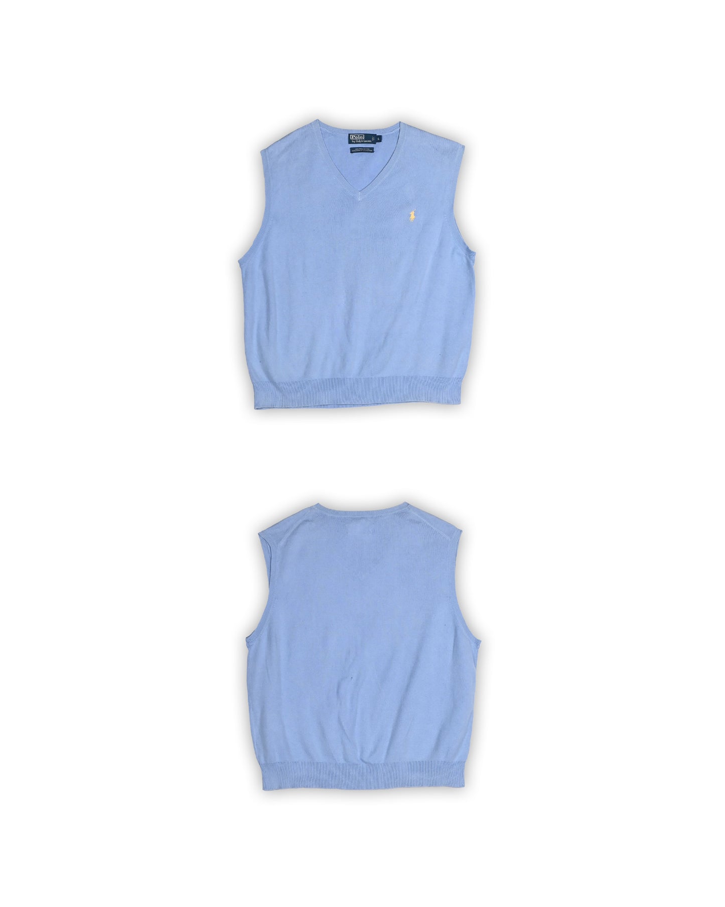 POLO RALPH LAUREN SWEATER - L