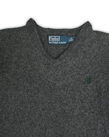 POLO RALPH LAUREN SWEATER - M