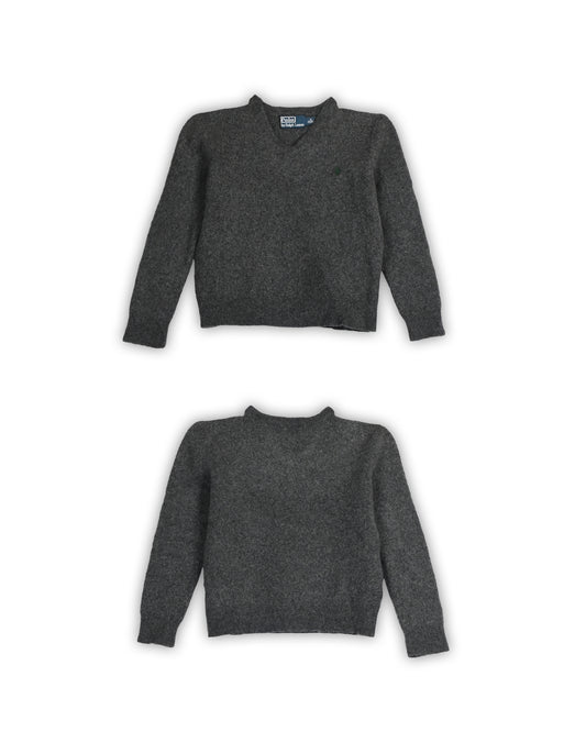 POLO RALPH LAUREN SWEATER - M