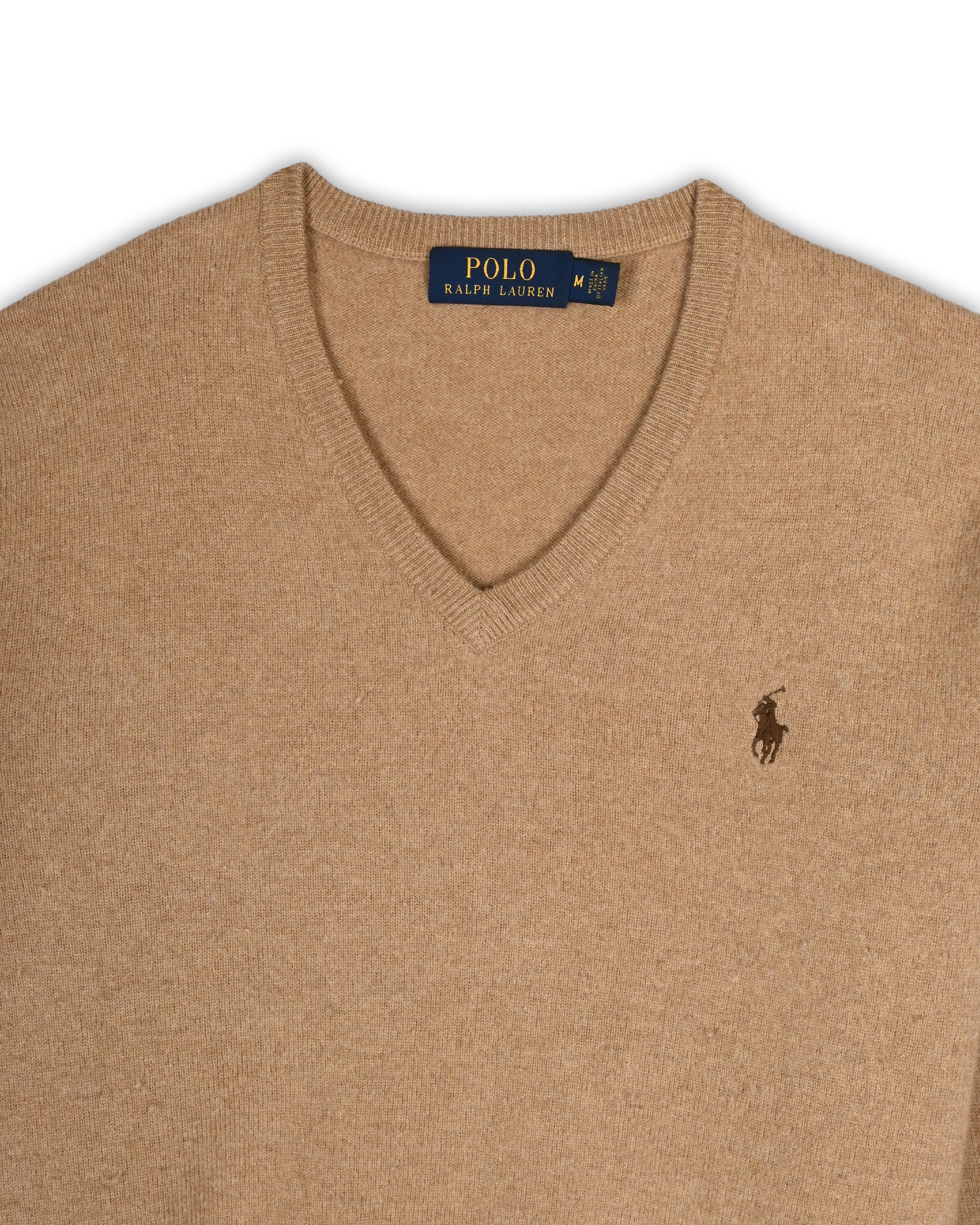 POLO RALPH LAUREN SWEATER - M