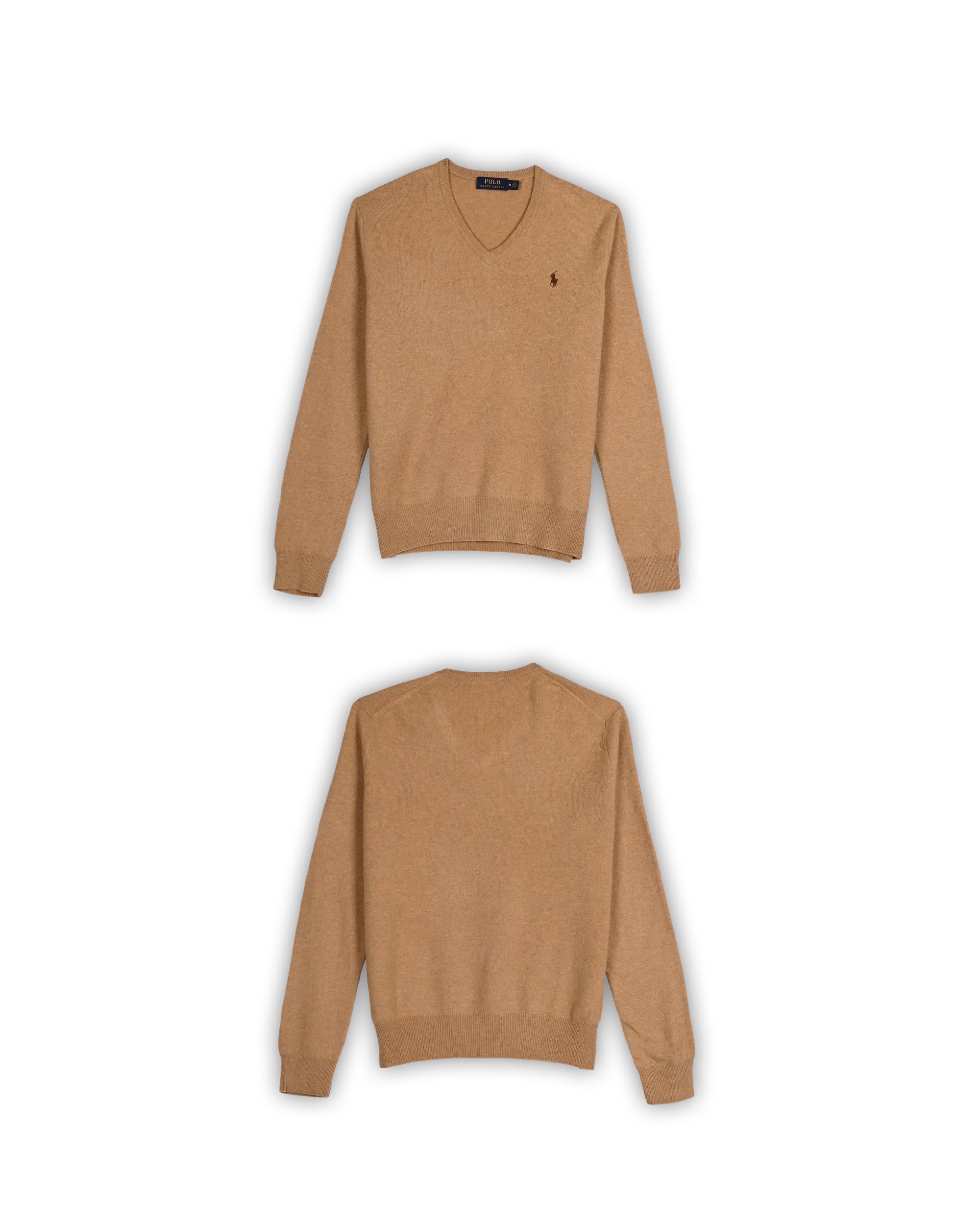 POLO RALPH LAUREN SWEATER - M