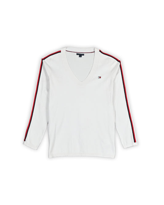 TOMMY HILFIGER SWEATER - M