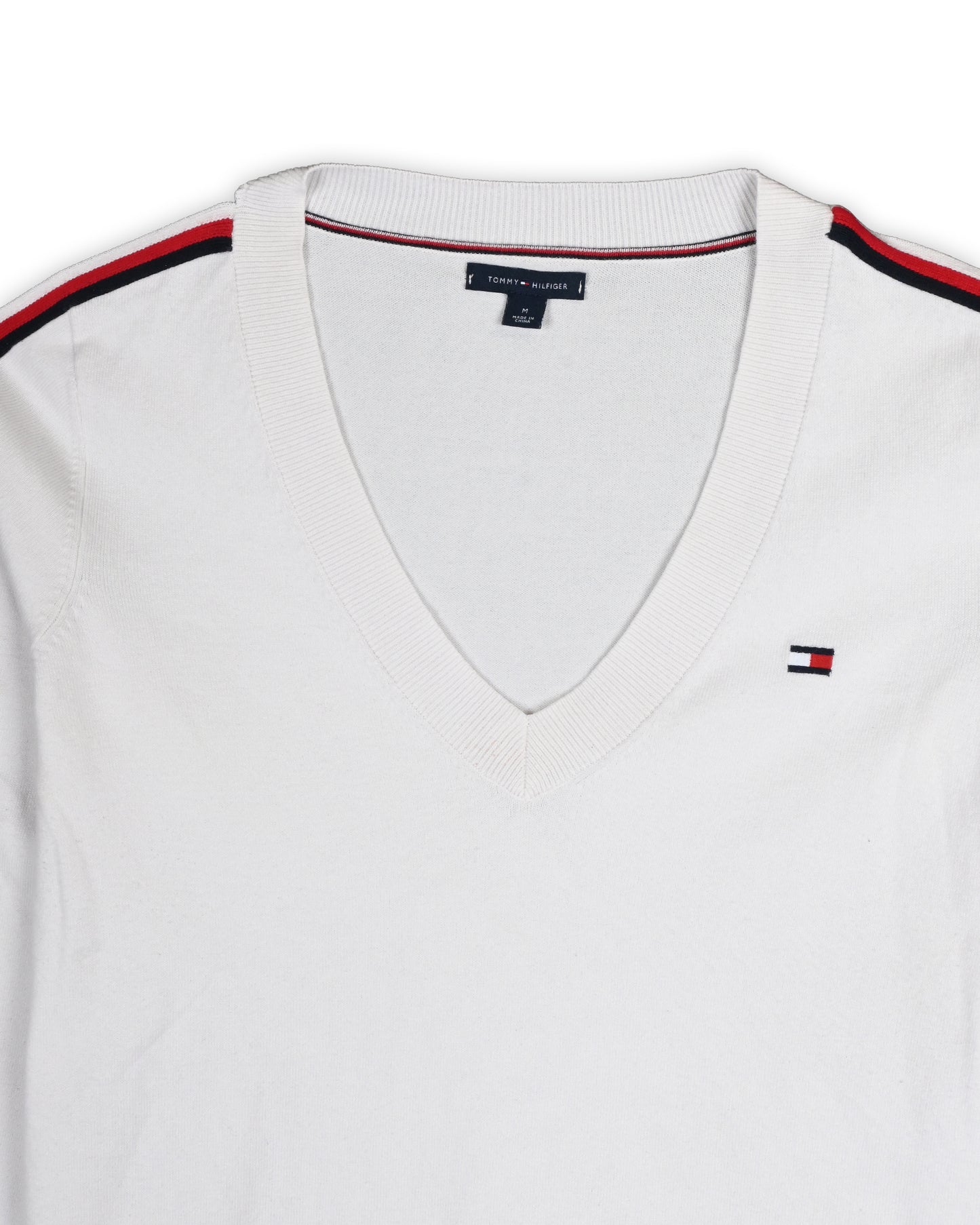 TOMMY HILFIGER SWEATER - M