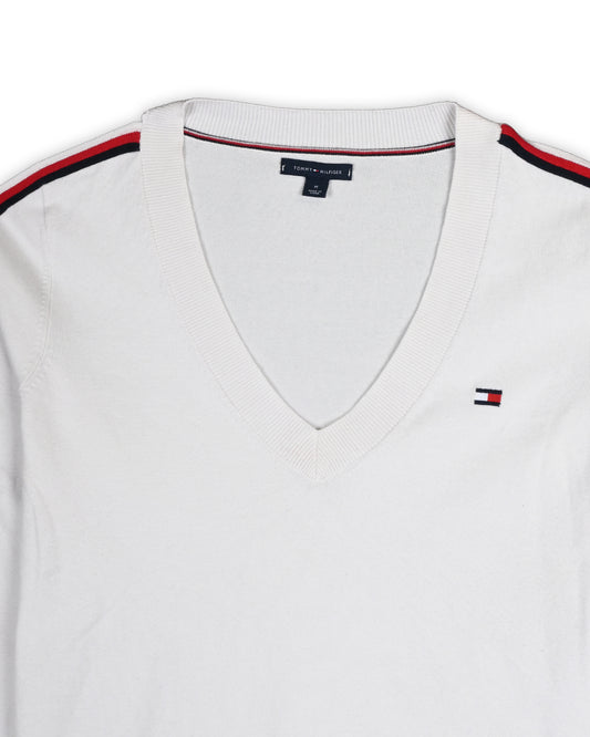 TOMMY HILFIGER SWEATER - M