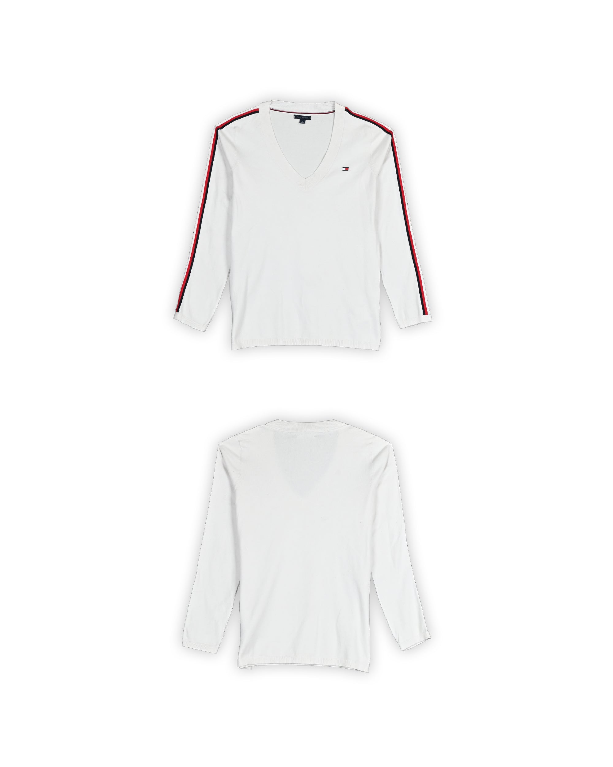 TOMMY HILFIGER SWEATER - M