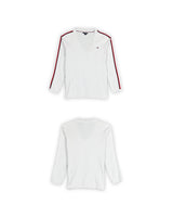 TOMMY HILFIGER SWEATER - M