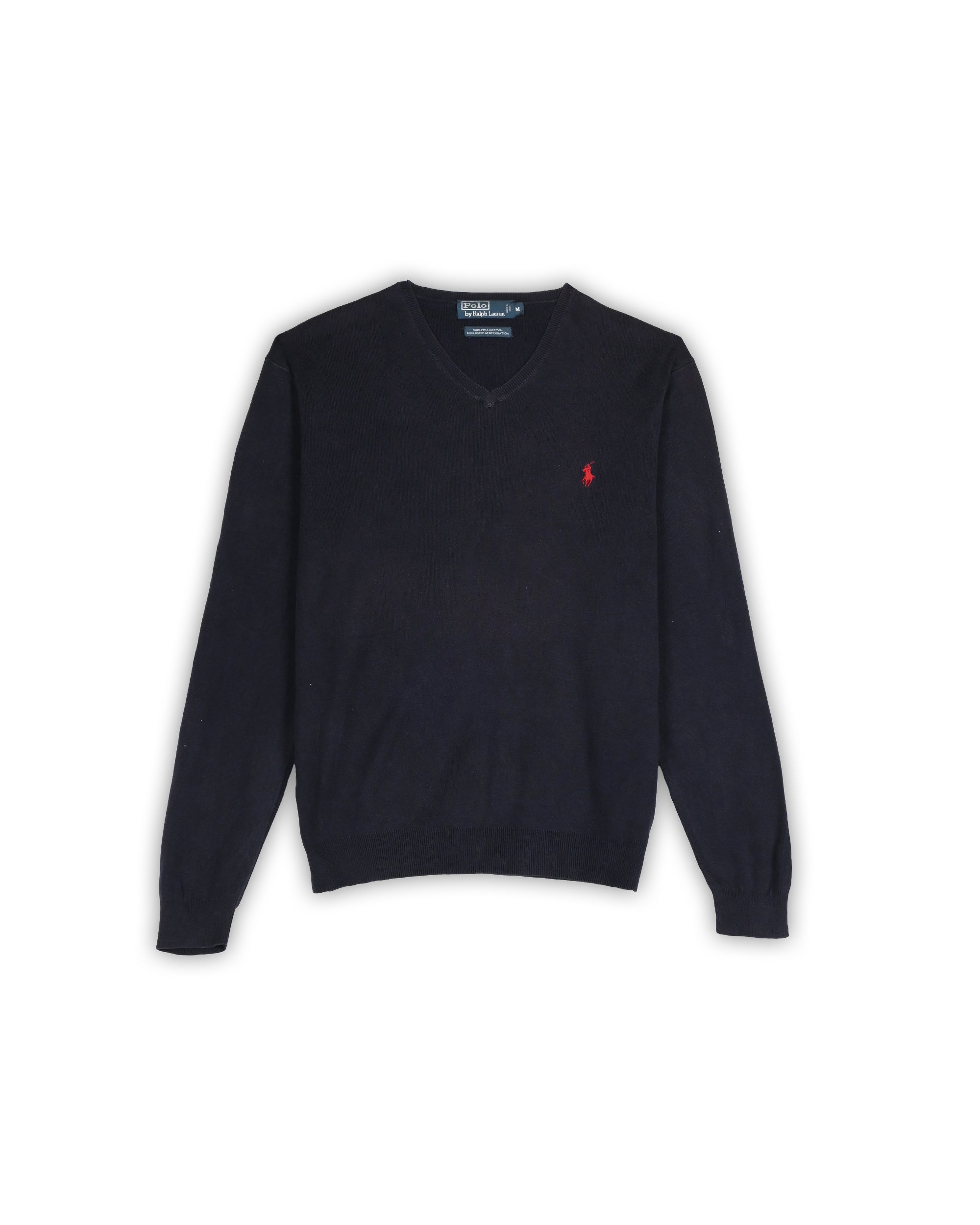 POLO RALPH LAUREN SWEATER - M