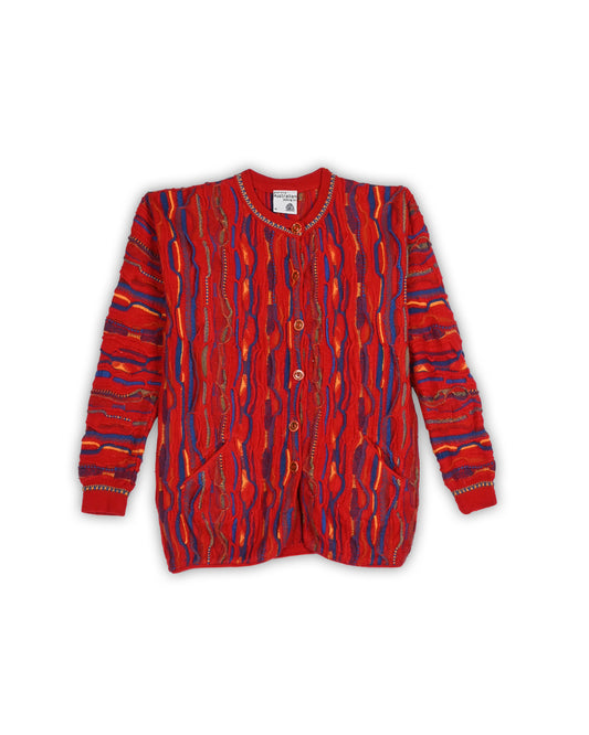 VINTAGE SWEATER - M