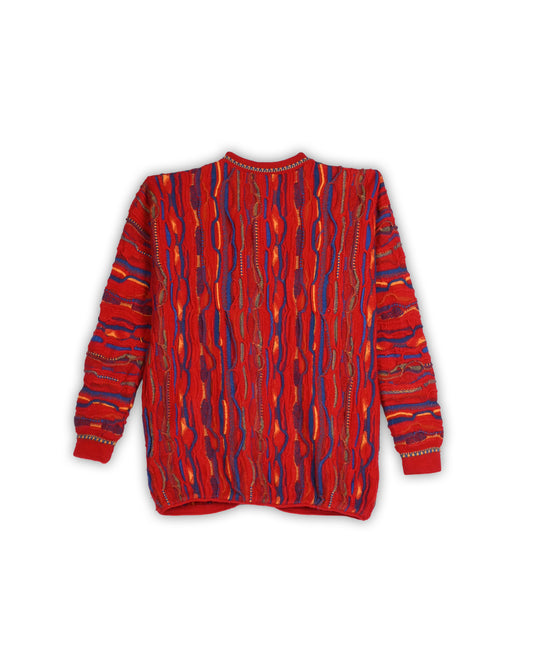 VINTAGE SWEATER - M