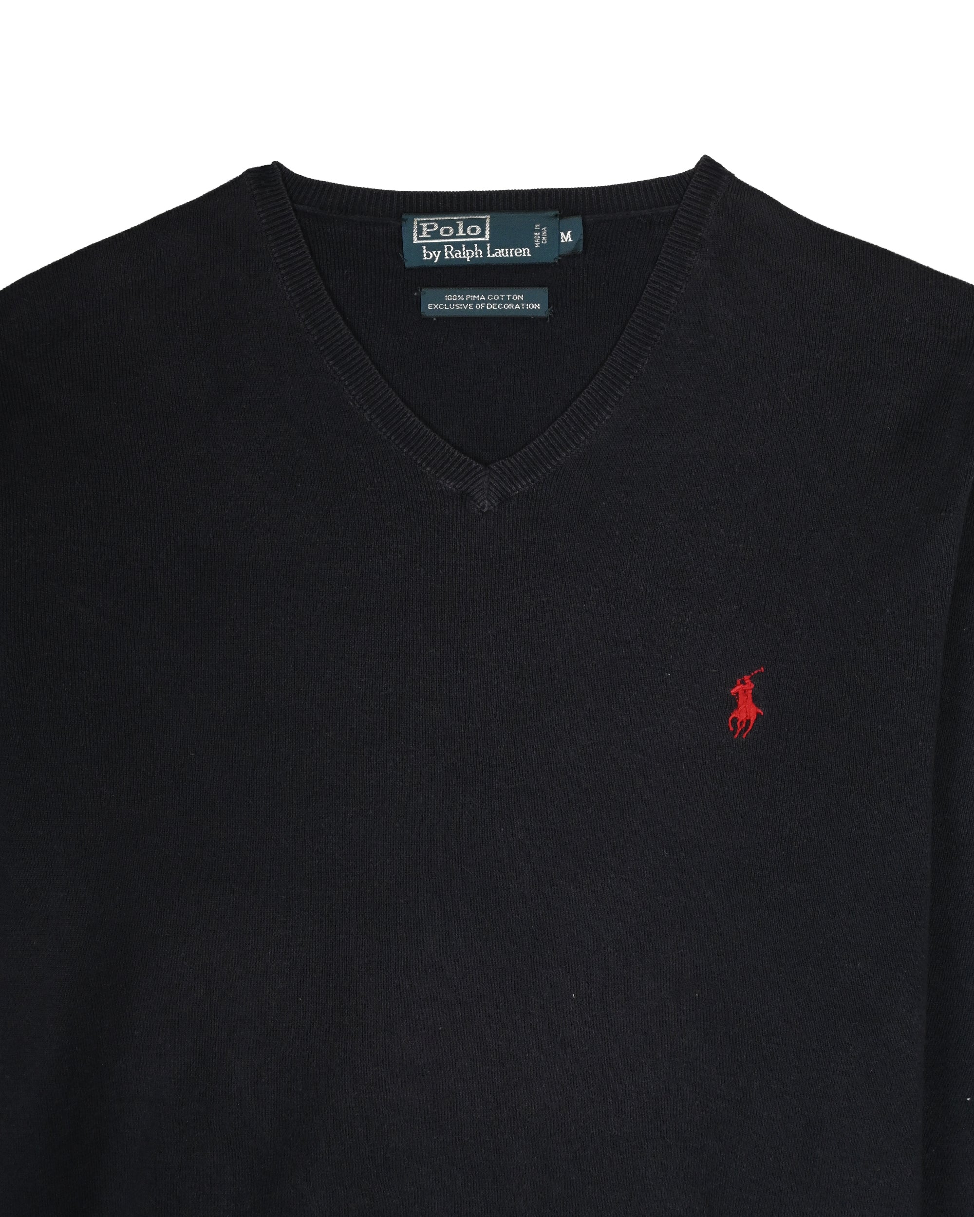 POLO RALPH LAUREN SWEATER - M