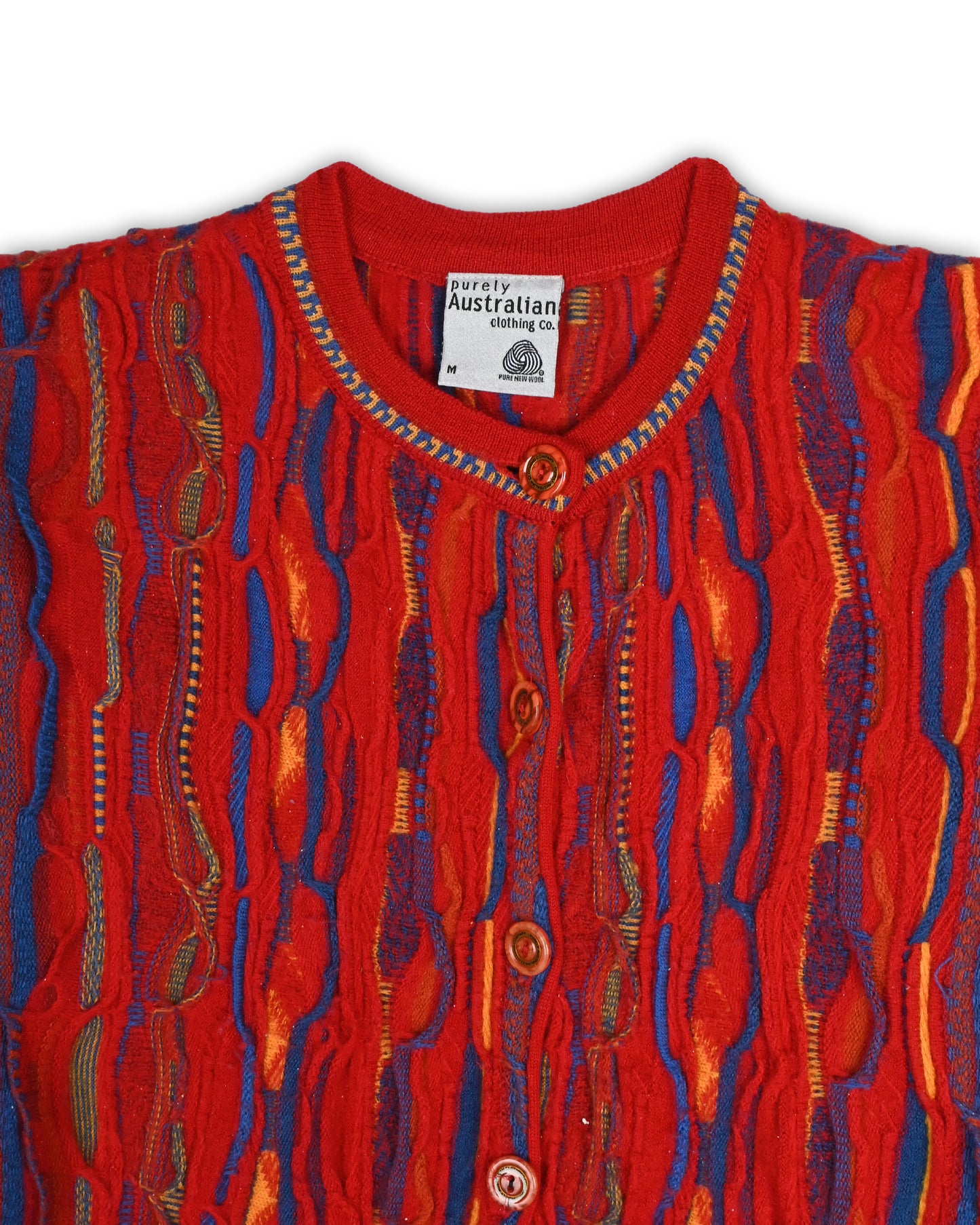 VINTAGE SWEATER - M