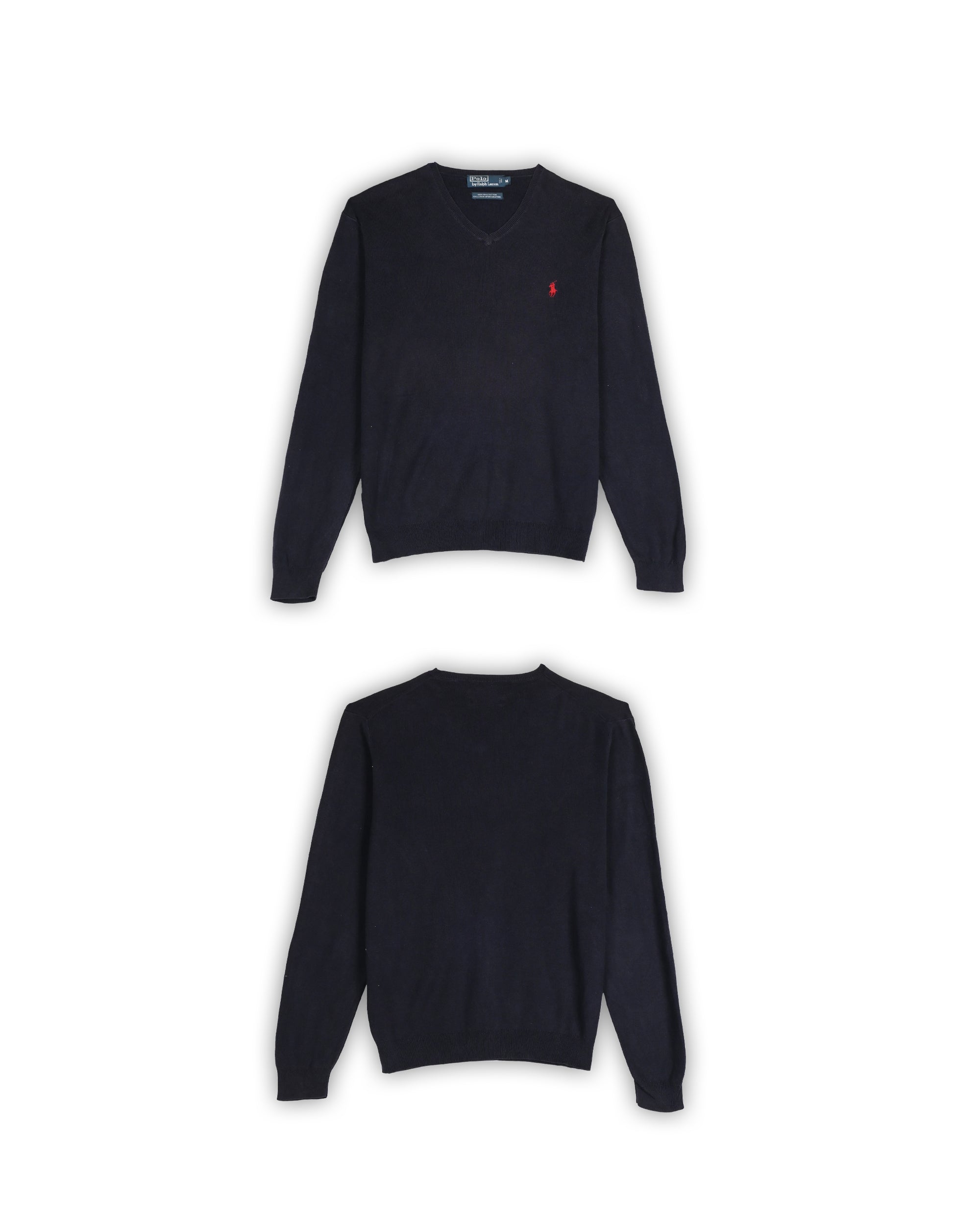 POLO RALPH LAUREN SWEATER - M