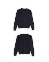 POLO RALPH LAUREN SWEATER - M