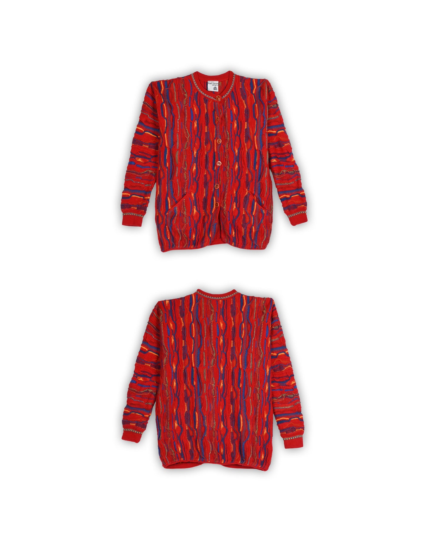 VINTAGE SWEATER - M