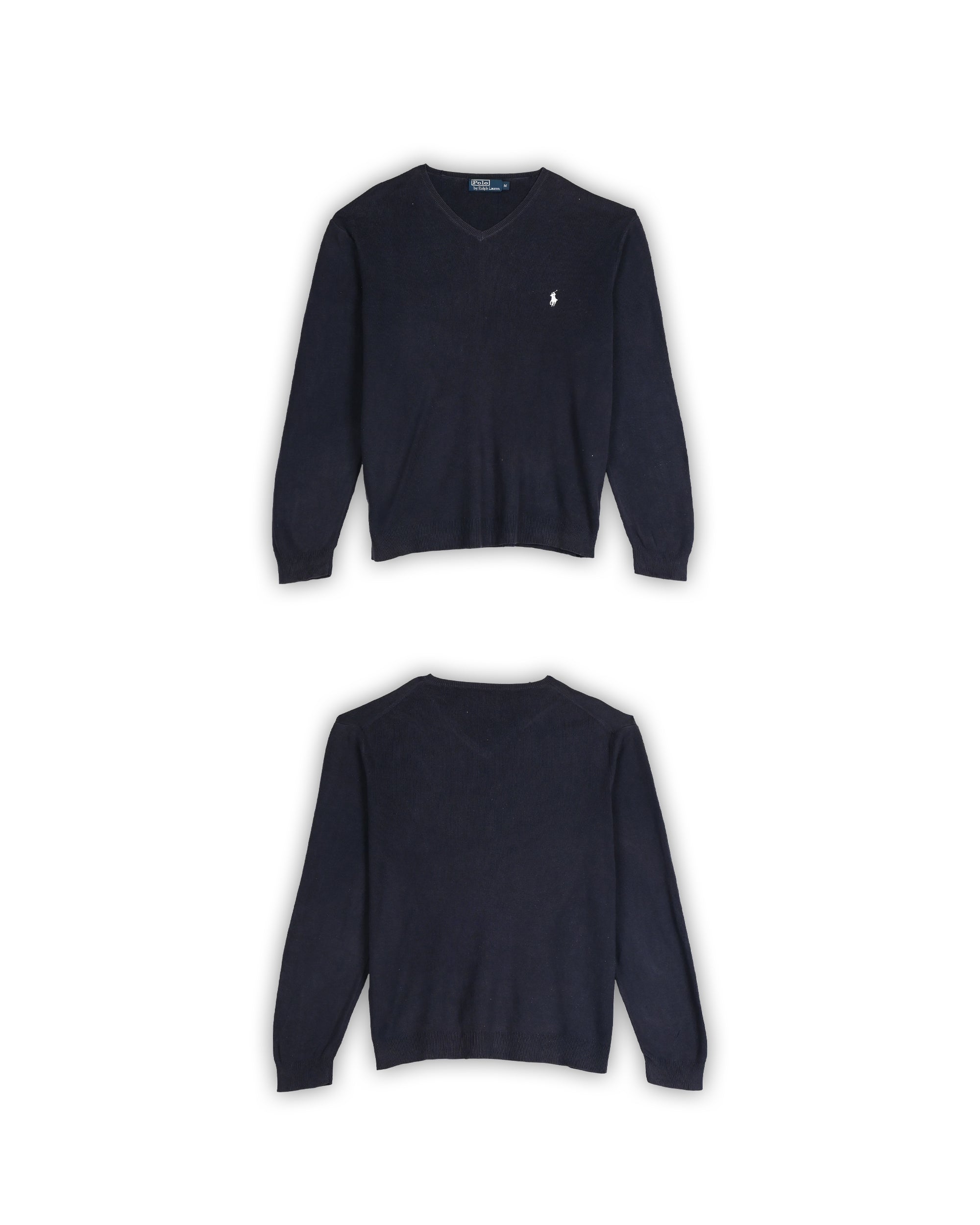 POLO RALPH LAUREN SWEATER - M