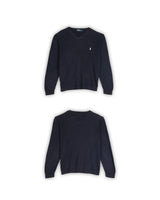 POLO RALPH LAUREN SWEATER - M